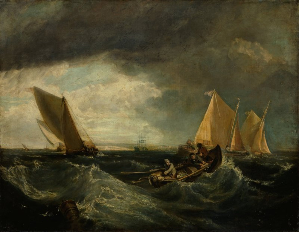 Augustus Wall Callcott - Sheerness and the Isle of Sheppey (after J.M.W. Turner).jpg
